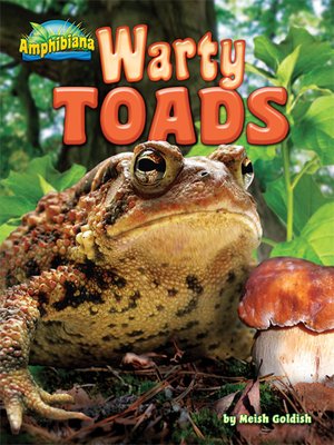 cover image of Warty Toads